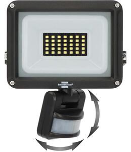 Brennenstuhl - LED Utomhusstrålkastare med en sensor LED/20W/230V 6500K IP65