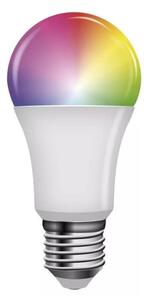 LED RGB dimbar glödlampa GoSmart A60 E27/9W/230V 2700-6500K Wi-Fi Tuya