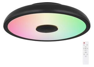Globo - LED RGB Badrumslampa med en högtalare RAFFY LED/18W/230V IP44 + +Fjärrkontrol