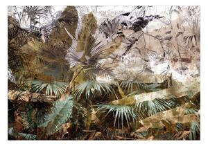 Fototapet - In the Rain Forest - 100x70