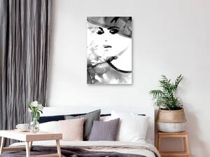 Canvas Tavla - Elegance in Love Vertical - 40x60