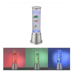 Leuchten Direkt 85127-21 - LED RGB Designer bordslampa AVA LED/1,2W/12/230V