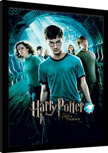 Inramad poster Harry Potter - Order Of The Phoenix