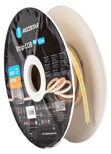 Aigostar - LED-remsa 50m LED/320W/230V 3000K IP65