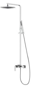 Cersanit S951-339 - Dusch set MILLE skinande krom
