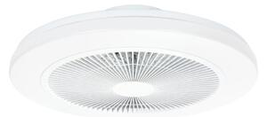 Aigostar - LED Dimbar takfläkt LED/40W/230V 2700-6500K + fjärrkontrol vit