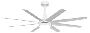 Aigostar - LED Dimbar takfläkt LED/24W/230V 2700-6500K + fjärrkontrol vit