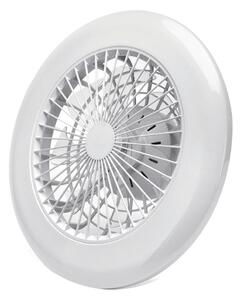 Aigostar - LED Dimbar takfläkt LED/40W/230V 2700-6500K + fjärrkontrol vit