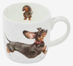 Royal Worcester - Mugg Wrendale Designs That Friday Feeling 31 cl - Flerfärgad - Koppar & muggar - Från Homeroom