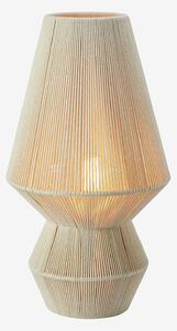 Markslöjd - Bordslampa Razzo 1L 54cm - Beige - Bordslampor - Från Homeroom