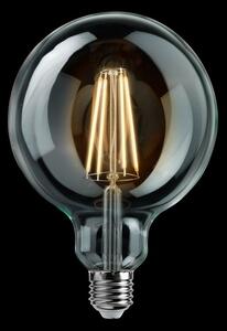 Unison 3-Stegs Dimbar Globlampa 125Mm Klar 2200K E27 Minne