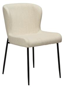 GLAM Stol Beige/Svart