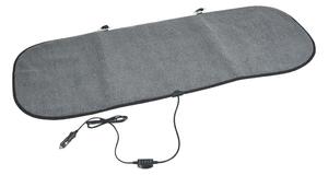 Heated rear seat cover with a termostat 12V grå
