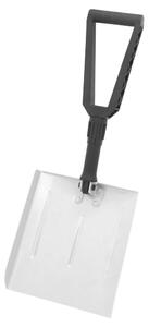 Foldable shovel svart/grå