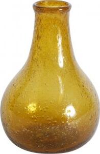 Volta vas rundkolv kort 11 cm - Beige - Vaser & krukor, Inredningsdetaljer