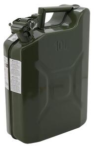 Metal canister 10l