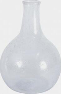 Volta vas rundkolv kort 15 cm - Klarglas - Vaser & krukor, Inredningsdetaljer