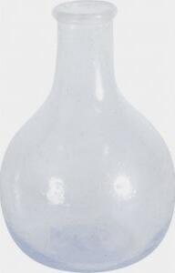 Volta vas rundkolv kort 11 cm - Klarglas - Vaser & krukor, Inredningsdetaljer