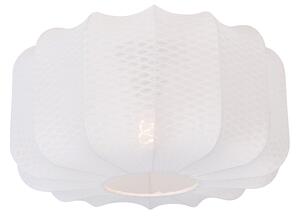 Japandi Taklampa Vit 40cm - Madleine