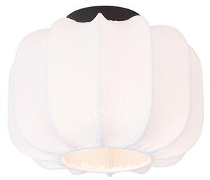 Japandi Taklampa Vit 25cm - Madleine