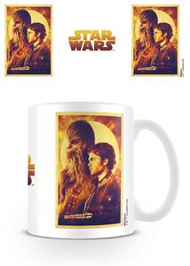 Mugg Solo A Star Wars Story - Han and Chewie