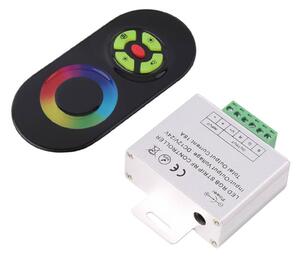 Fjärrkontroll med Touch kontroll för RGB LED-Lister