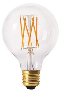 Pr Home Globlampa Led Elect Filament 80Mm 4W 2300K