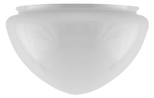Karlskrona Lampfabrik Ampelglas 200 Blank Vit