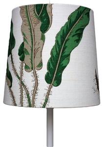 Bergo Lampskärm Sixten 17 Ferns Grön Klo E14