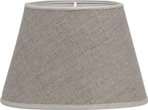 Pr Home Lampskärm Oval 20Cm Natur Linne