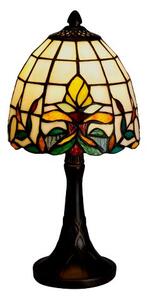 Nostalgia Design Lilja B09-15 Bordslampa 15Cm Tiffany