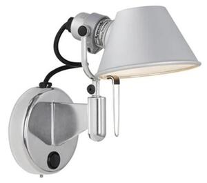 Artemide Tolomeo Micro Faretto Utan Strömbrytare