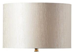 Watt&Veke Lampskärm Erica 40Cm Cream/Guld Utgått