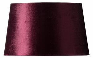 Watt&Veke Lampskärm Lola 33Cm Burgundy