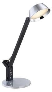 Globo 58422S - LED Dimbar bordslampa URSINO LED/8W/230V