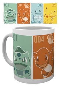 Mugg Pokemon - Starters