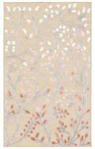 Garden Matta - Beige / Rosa 100x160