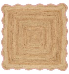 Sway Matta - Beige / Rosa 250x250