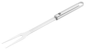 ZWILLING Pro 33 cm, Trancheringsgaffel, Silver