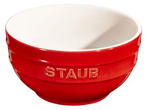 Staub Ceramique Skål 14 cm, Ceramic, Körsbär