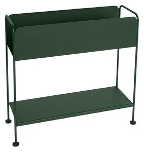 Fermob - Picolino Plant Holder - Cedar Green - Blomlådor - Studio Fermob