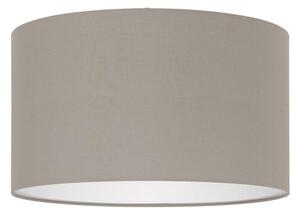 Eglo 39359 - Lampskärm NADINA 1 E27 diameter 38 cm grå och brun