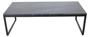 REGNA Soffbord 120 cm Svart -