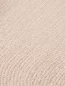 Kelim loom Matta - Ljusrosa 250x250