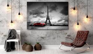 Canvas Tavla - Paris Travels - 60x40