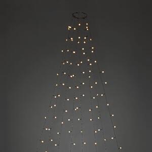 Konstsmide Julgransslinga 240 Led Cherry 2,4M