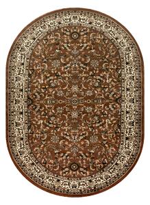 Matta ROYAL ADR oval design 1745 brun