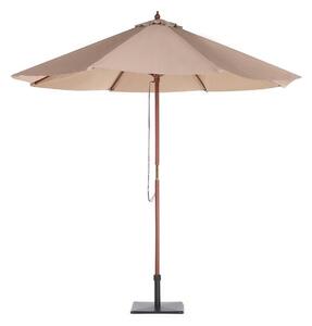 TOSCANA II Parasoll 254 cm Beige -