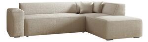 Kintore 4-sits Hörnsoffa Beige -