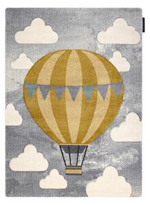 Matta PETIT BALOON ballong, moln grå
